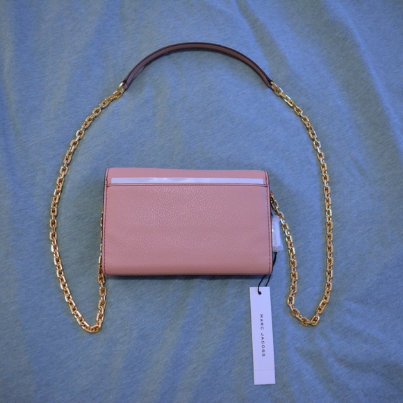 NWT Marc Jacobs Empire City Crossbody Bag/ Wallet - Picture 6 of 8